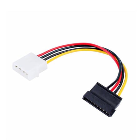 Powermaster HD-105 Serial Sata Power Kablo (5 Adet)