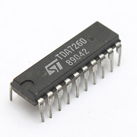Entegre Devre TDA 7260