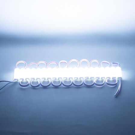 POWERMASTER MODÜL LED 12V 0.6W SOĞUK BEYAZ 2835