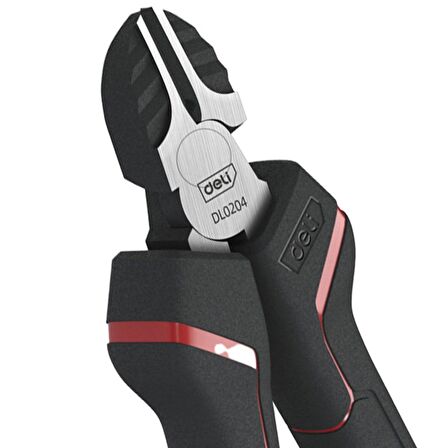 DELI DL0204 6-150MM ÇELİK KARBON BÜYÜK YAN KESKİ