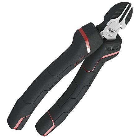 DELI DL0204 6-150MM ÇELİK KARBON BÜYÜK YAN KESKİ