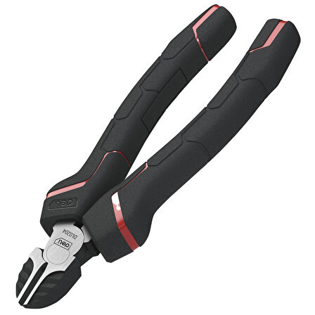 DELI DL0204 6-150MM ÇELİK KARBON BÜYÜK YAN KESKİ