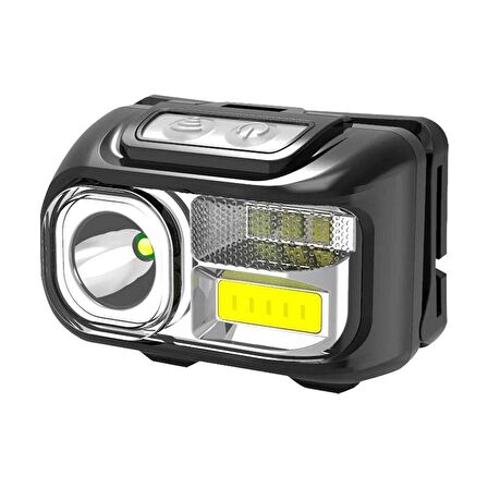 POWERMASTER CY-2089 LEDLİ ŞARJLI KAFA FENERİ
