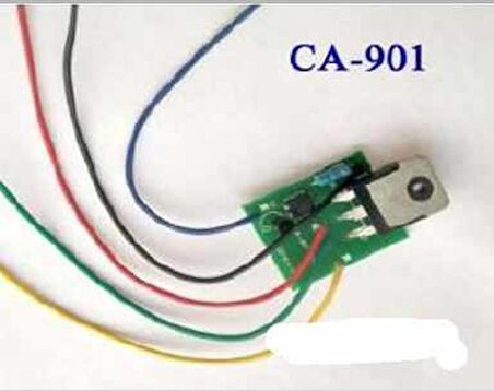 LCD POWER SUPPLY MODÜL CA-901 46 INCH 12V-24V