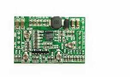 YÜKSELTİCİ BOARD MODÜL CA-408 LCD T-CON BOARD VGL VGH VCOM.AVDD 4