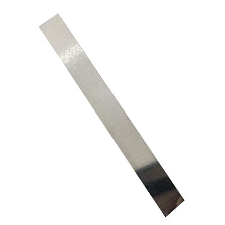 Ayt 6 Mm x 0.10 Mm Micron Lehim Tutabilen Punta Metali Pil Puntalama Alüminyum 1 Kg.