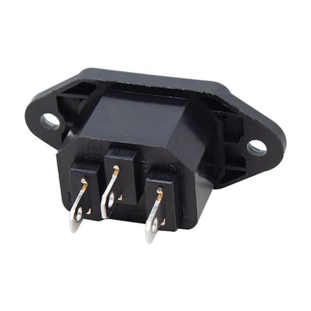PowerMaster Bilgisayar C7 Power Şase Soket Erkek Kulaklı IC-212 (5 Adet)