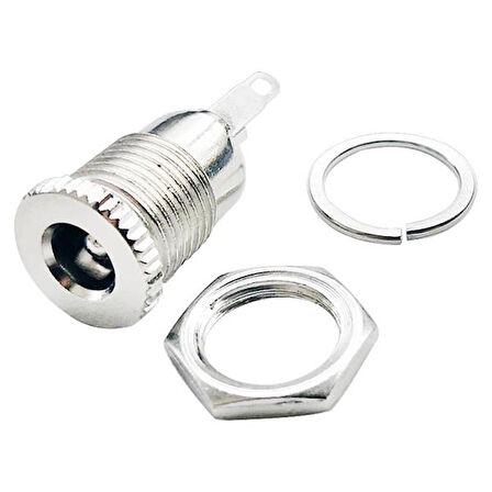 Powermaster Suya Dayanıklı Metal Adaptör Şase