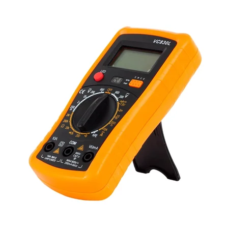 Powermaster VC-830L Dijital Multimetre Ölçü Aleti