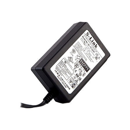 S-Link SL-32HP 32 Volt AC DC HP Yazıcı Adaptörü