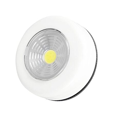 POWERMASTER PM-14325 POWER LEDLİ KENDİNDEN YAPIŞKANLI PİLLİ LED AYDINLATMA