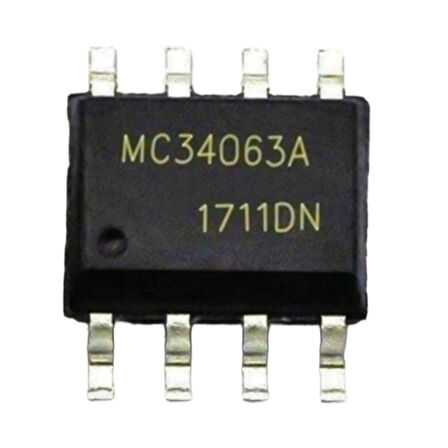 Ayt MC 34063A SOIC-8 SMD Entegre Devre Transistör