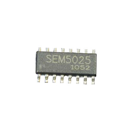 Entegre Devre SEM 5025 SMD