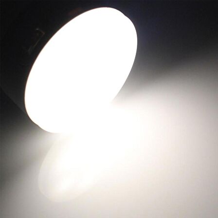 Powermaster MX-T06 USB Şarjlı Hareket Sensörlü 6 Ledli Lamba - 14878