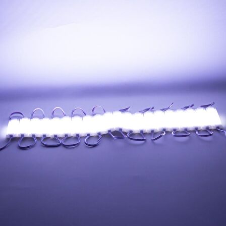 POWERMASTER MAT OVAL COB LED 19*65MM KASALI 12V