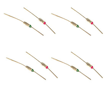 250 VOLT - 10 AMPER 240C ISI TERMİKLERİ