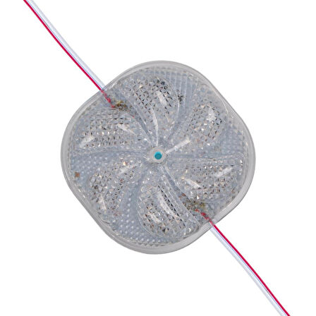 Powermaster 12 Volt 3 Watt RGB Yanıp Sönen 6565-2835 Modül Led