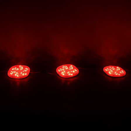 Powermaster 12 Volt 3 Watt Kırmızı Sabit 6565-2835 Modül Led
