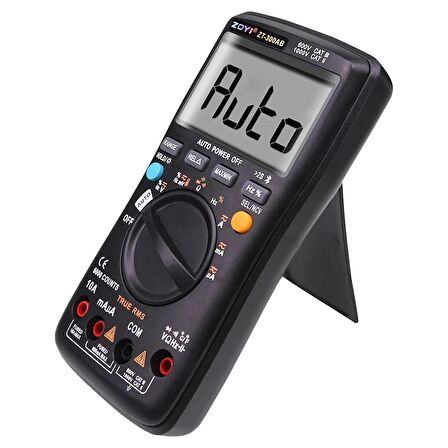 ZOYI ZT-300AB BLUETOOTH DİJİTAL ÖLÇÜ ALETİ