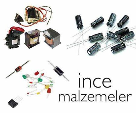 POTANSİYOMETRE MONO 10 KOHM