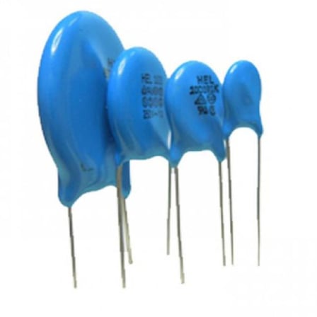 Varistör 14 Mm (Receiver Besleme İçin) (5 Adet)