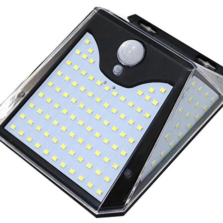 Powermaster 16035 LY-8032 2-3 Modlu Solar İnteraksiyon Duvar Lambası