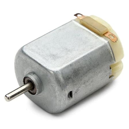 Oyuncak Motoru DC 1.5 Volt (5 Adet)