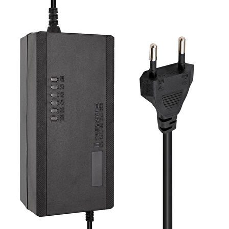 Powermaster 60 Volt 32 Amper Elektrikli Bisiklet Scooter Şarj Cihazı Aleti PM-6042