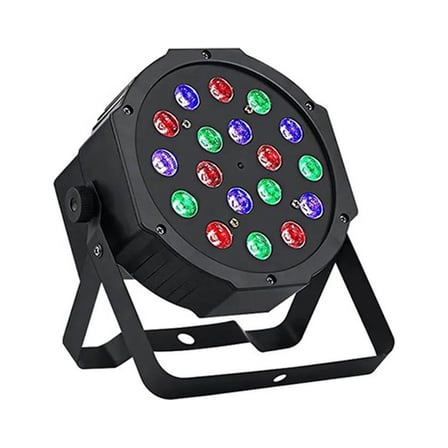 Aolait AL318P 1 Watt 18 Led Par Sahne Işığı