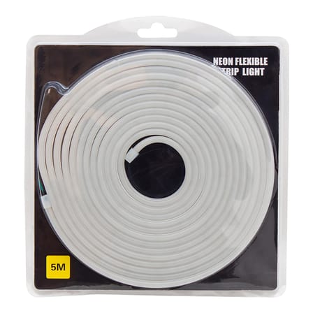 POWERMASTER LED ŞERİT 6*12MM RGB 12 VOLT 5 METRE