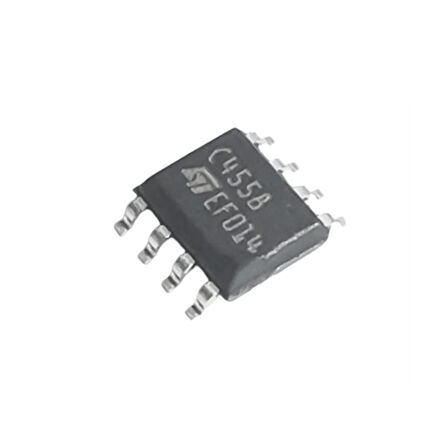 Ayt UPC 4558 SOIC-8 SMD Entegre Devre Transistör