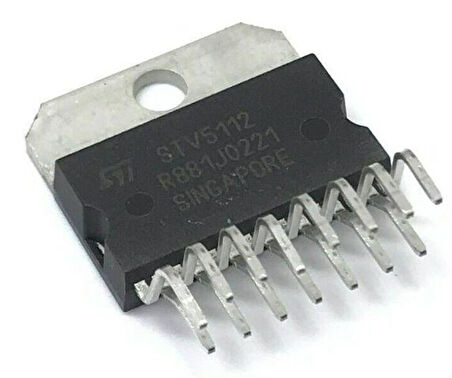 Entegre Devre STV 5112