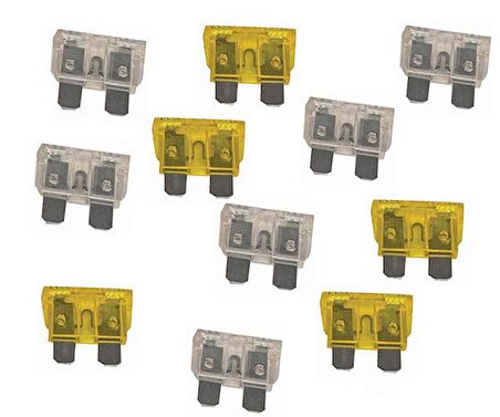 AYT Ticaret HT-101 BIÇAKLI OTO SİGORTA 25 AMPER