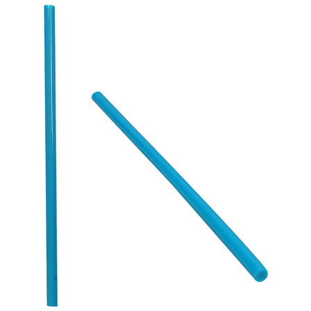 POWERMASTER 12 MM - 30 CM KALIN MAVİ SİLİKON