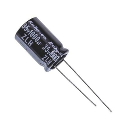 1000 MF 35 V Kondansatör (5 Adet)