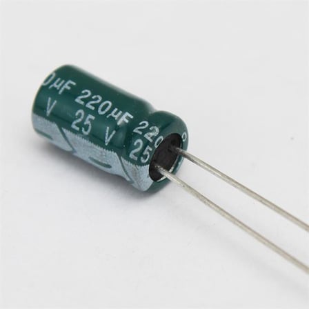 220 MF 25 V Kondansatör (20 Adet)