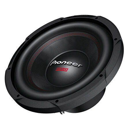 Pioneer Ts-w3010pro Subwoofer 30 Cm 1500 Watt Oto Hoparlör Ses Sistemi Bass