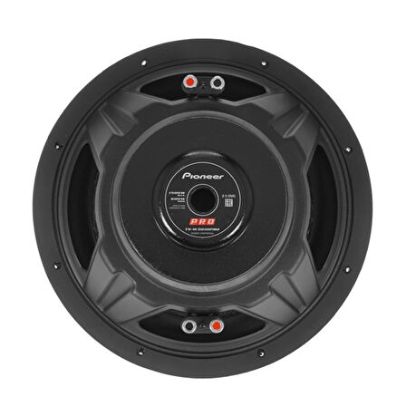 Pioneer Ts-w3010pro Subwoofer 30 Cm 1500 Watt Oto Hoparlör Ses Sistemi Bass