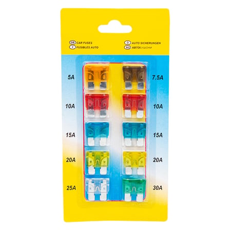 POWERMASTER BIÇAKLI OTO SİGORTA (10 LU PAKET)