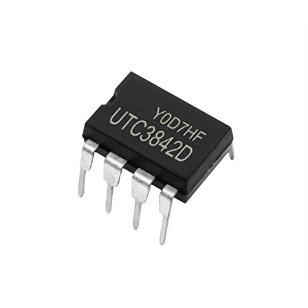 Ayt UTC 3842D DIP-8 Entegre Devre Transistör