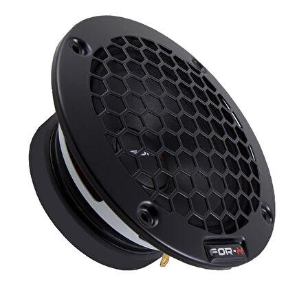 Ayt For-x Xmd-3052 13 Cm 180W 80W Rms Beyaz Midrange Oto Hoparlör