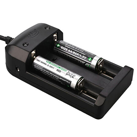 POWERMASTER PMR-1210W 3.6V/4.2V 1200MA - 1.2V 1200MA PİL ŞARJ CİHAZI