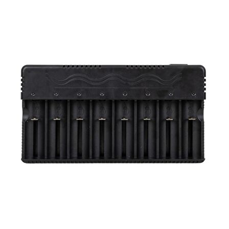 Powermaster PMR-21525 8'li Pil Şarj Cihazı