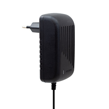 Ayt Weko 25.2 Volt 1 Amper 5.5 2.5 Uçlu Priz Tipi Adaptör