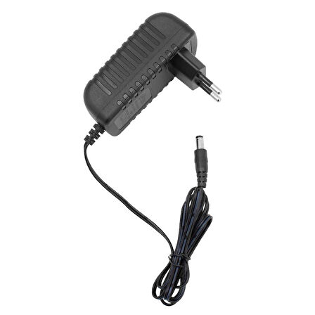Ayt Weko KK-10380 6 Volt 1 Amper Priz Tipi Adaptör5.5 2.5 Uç Yerli Üretim