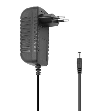 Ayt Weko KK-10380 6 Volt 1 Amper Priz Tipi Adaptör5.5 2.5 Uç Yerli Üretim