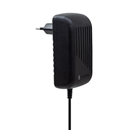WEKO 21 VOLT - 1 AMPER 5.5*2.5 UÇLU YERLİ ÜRETİM ŞARJLI MATKAP ADAPTÖRÜ