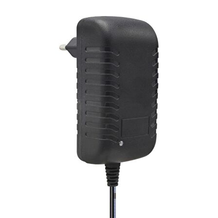 WEKO 14.4 VOLT - 2 AMPER KROKODİL UÇLU KIRMIZI YEŞİL LEDLİ YERLİ ÜRETİM AKÜ ŞARJ CİHAZI (OUT :12V-2A)