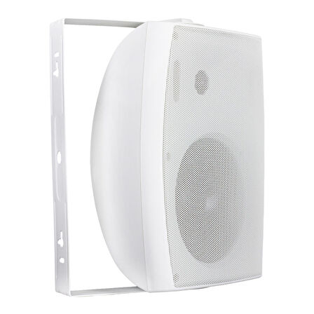 MAGICVOICE MV-21667 100 VOLT - 150 WATT 8 OHM 4 İKİ YOLLU BEYAZ TRAFOLU SÜTÜN HOPARLÖR (DH 4ATW)