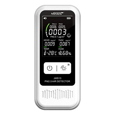 Noyafa JMS13 Hava Dedektörü